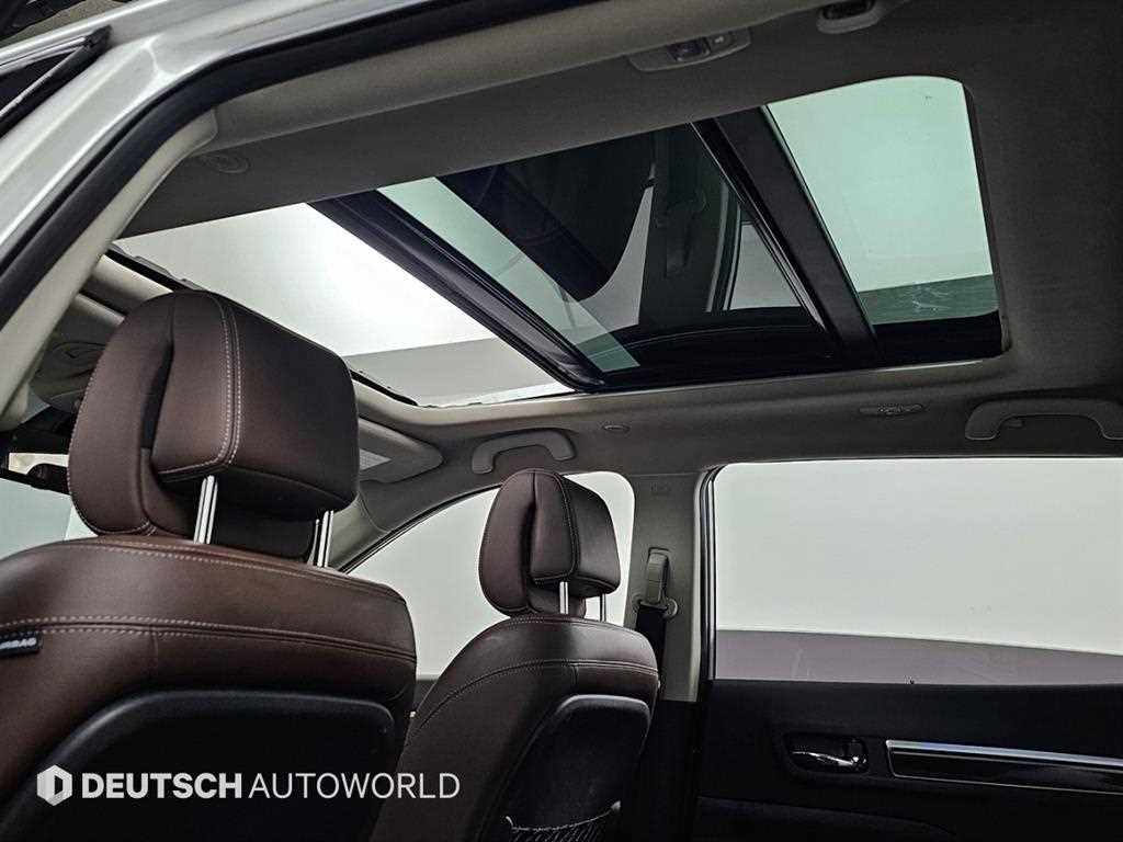 르노 (삼성) QM6 2.0 dCi 2WD RE 시그니처 - 이미지 10