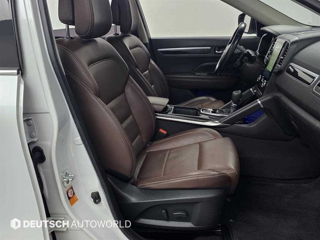 르노 (삼성) QM6 2.0 dCi 2WD RE 시그니처 - 이미지 7