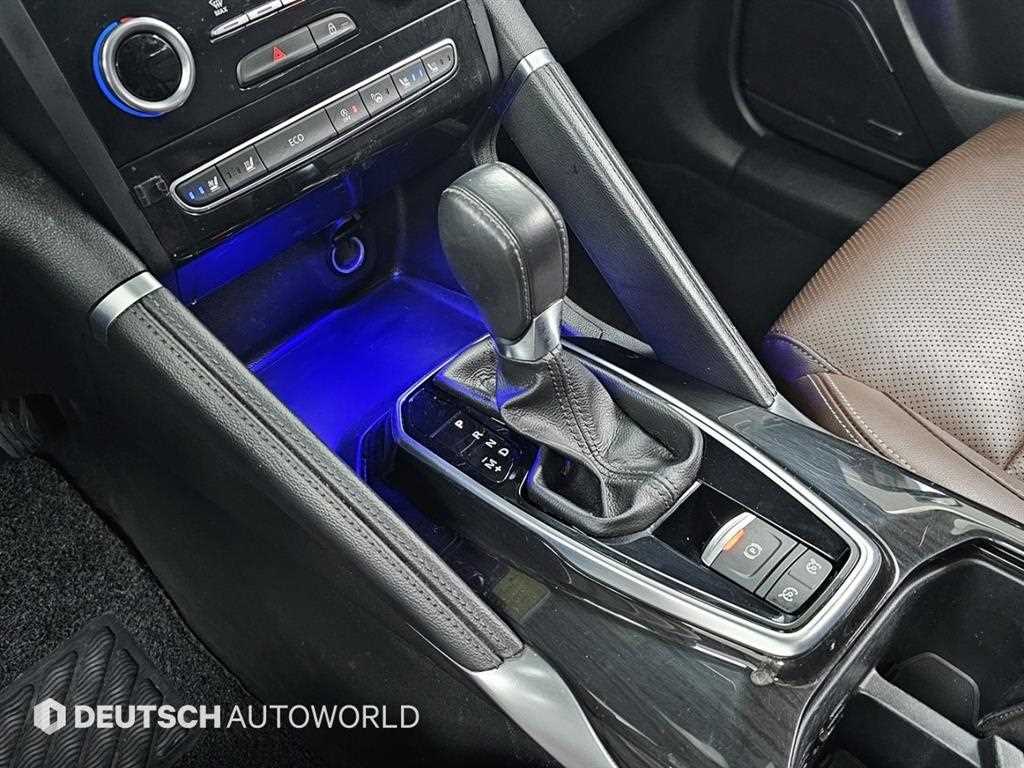 르노 (삼성) QM6 2.0 dCi 2WD RE 시그니처 - 이미지 12