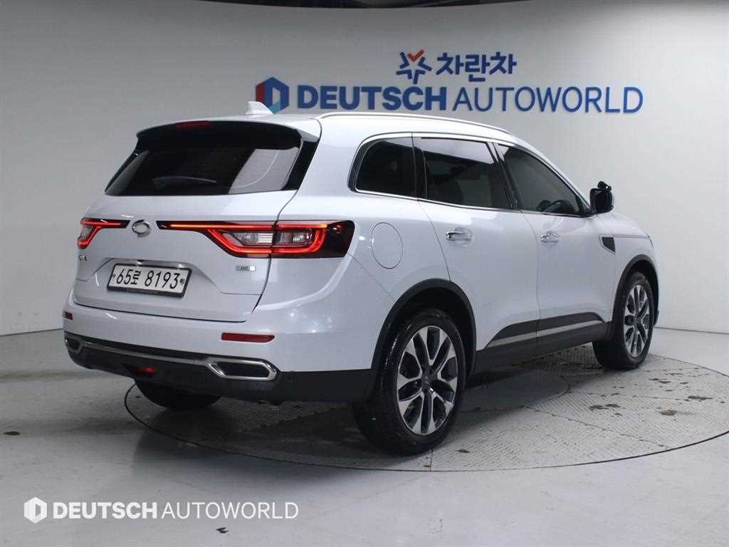 르노 (삼성) QM6 2.0 dCi 2WD RE 시그니처 - 이미지 16