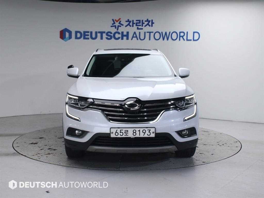 르노 (삼성) QM6 2.0 dCi 2WD RE 시그니처 - 이미지 18