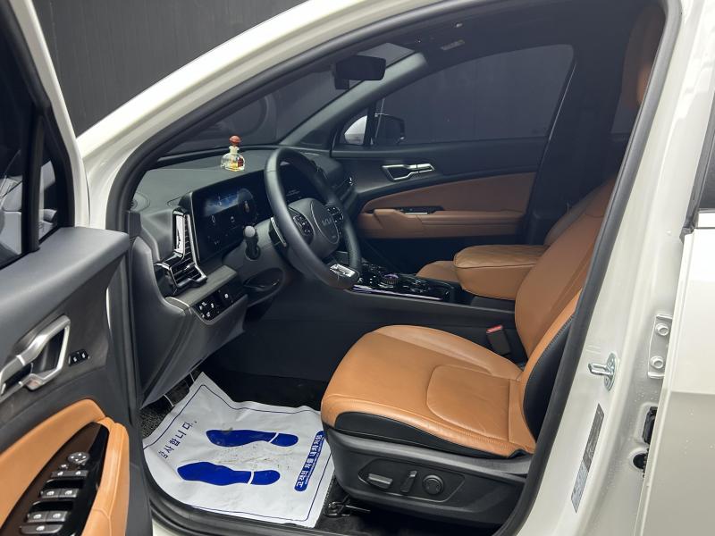 기아 디 올뉴스포티지 1.6 가솔린 2WD 시그니처 - 이미지 9