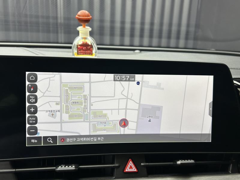 기아 디 올뉴스포티지 1.6 가솔린 2WD 시그니처 - 이미지 4