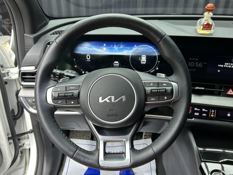 기아 디 올뉴스포티지 1.6 가솔린 2WD 시그니처 - 이미지 14