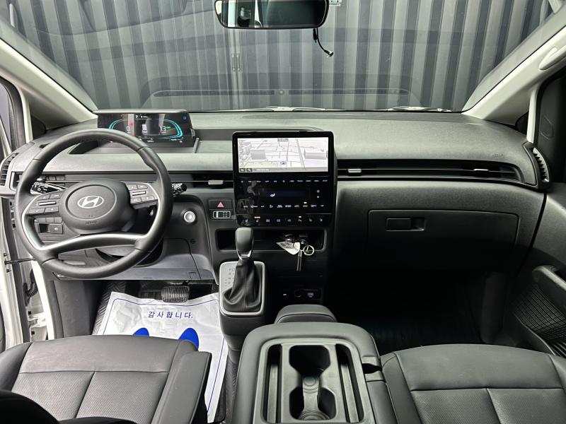 현대 스타리아 하이브리드 1.6 HEV 투어러 9인승 모던 - 이미지 12