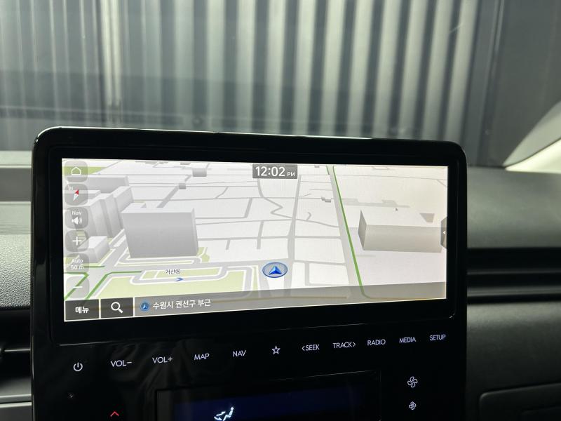 현대 스타리아 하이브리드 1.6 HEV 투어러 9인승 모던 - 이미지 11