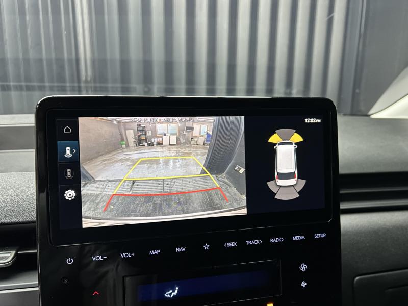 현대 스타리아 하이브리드 1.6 HEV 투어러 9인승 모던 - 이미지 6