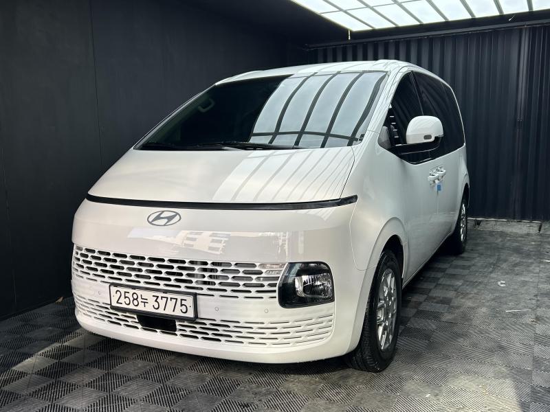 현대 스타리아 하이브리드 1.6 HEV 투어러 9인승 모던 - 이미지 2