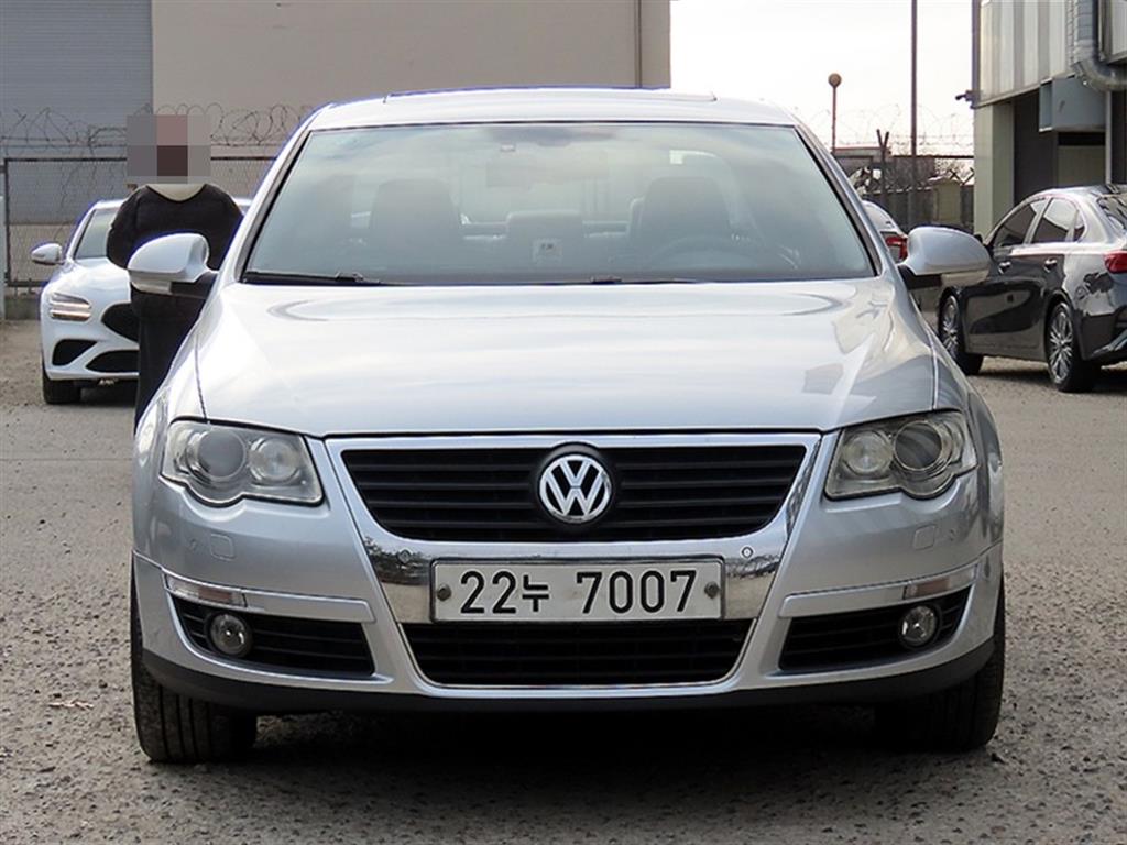 폭스바겐 뉴파사트(6세대) 2.0 TDI 프리미엄