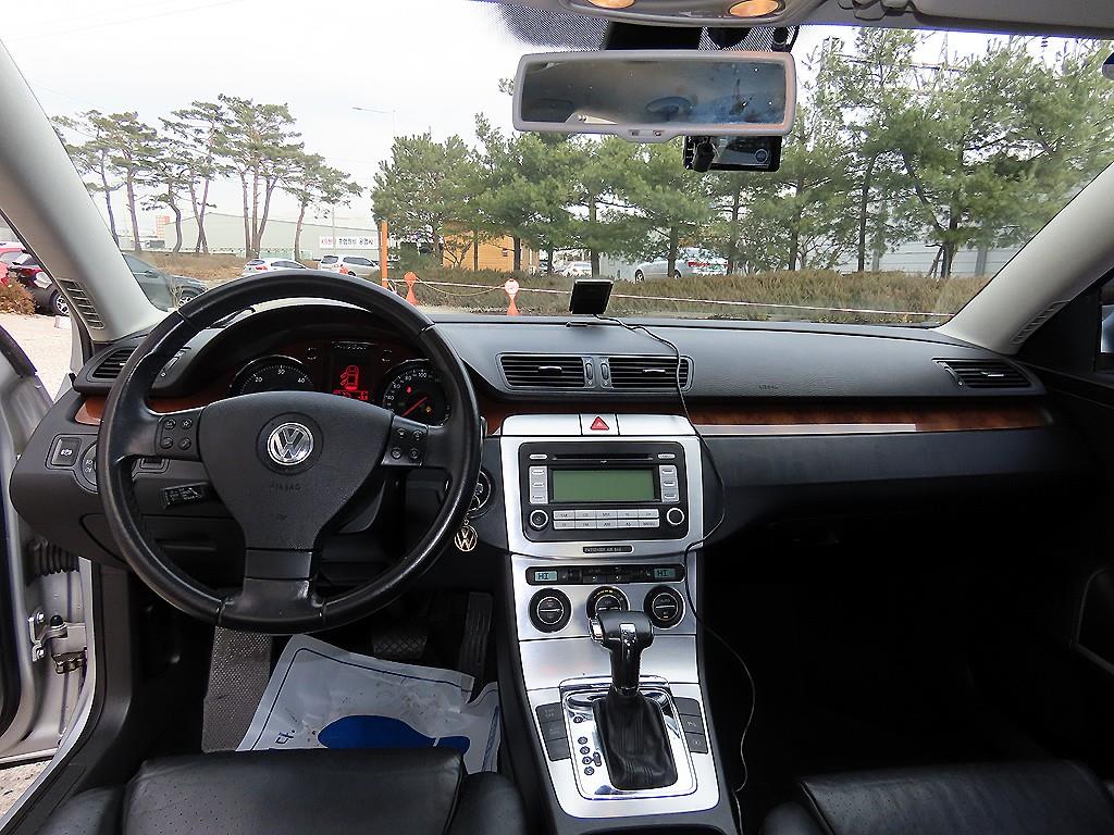 폭스바겐 뉴파사트(6세대) 2.0 TDI 프리미엄 - 이미지 8