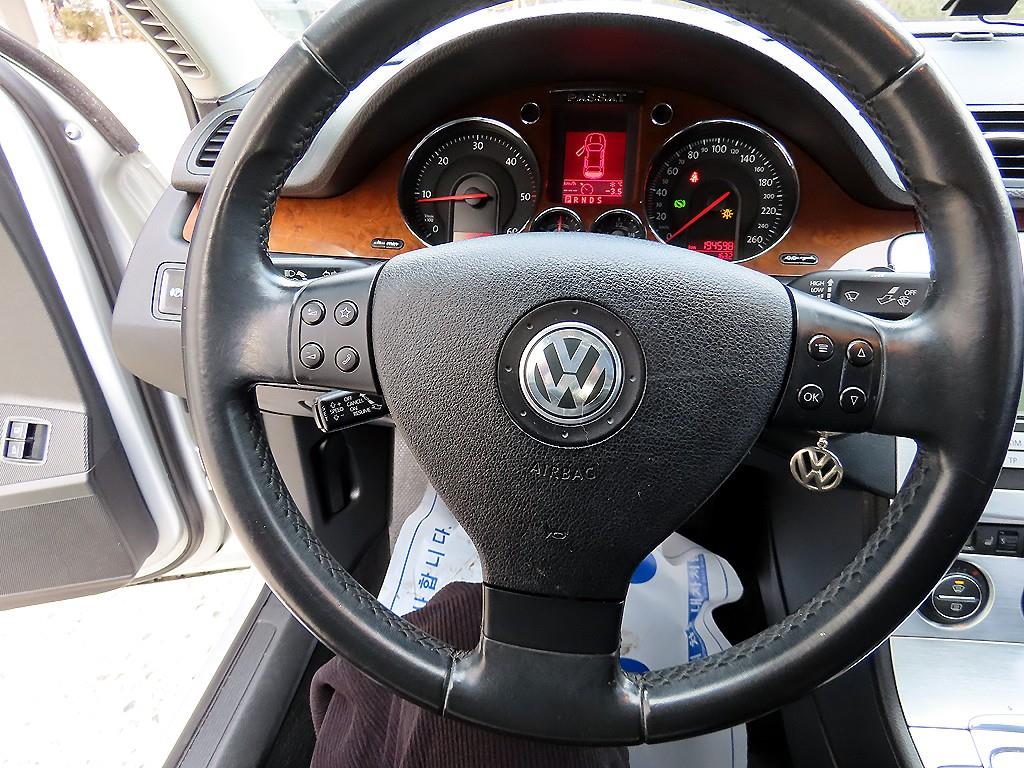 폭스바겐 뉴파사트(6세대) 2.0 TDI 프리미엄 - 이미지 3