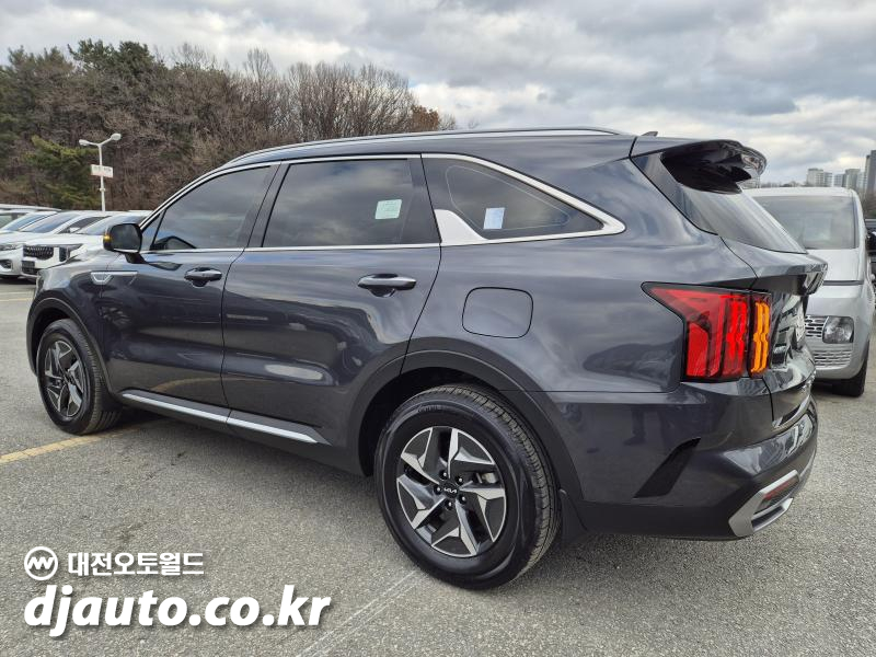 기아 신형쏘렌토 하이브리드(MQ4) 1.6 HEV 4WD 프레스티지 - 이미지 13