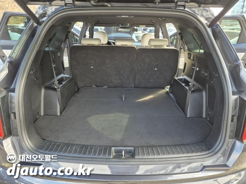 기아 신형쏘렌토 하이브리드(MQ4) 1.6 HEV 4WD 프레스티지 - 이미지 14