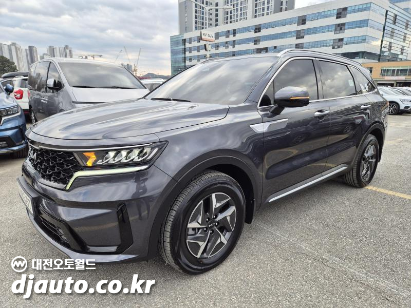 기아 신형쏘렌토 하이브리드(MQ4) 1.6 HEV 4WD 프레스티지 - 이미지 10