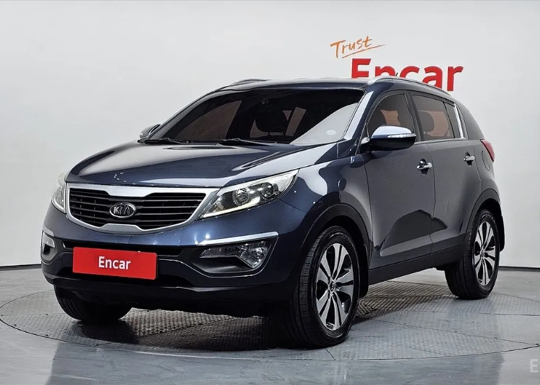 기아 스포티지 R 디젤 R2.0 2WD TLX 프리미엄