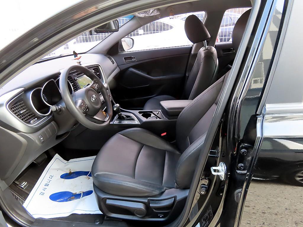 기아 더 뉴K5 LPI 렌터카 디럭스 - 이미지 7