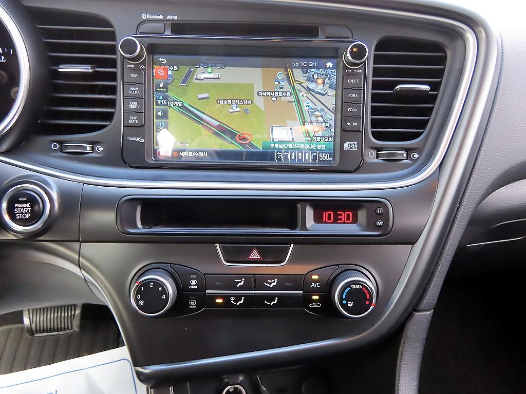 기아 더 뉴K5 LPI 렌터카 디럭스 - 이미지 11