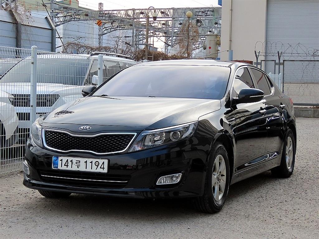 기아 더 뉴K5 LPI 렌터카 디럭스 - 이미지 13