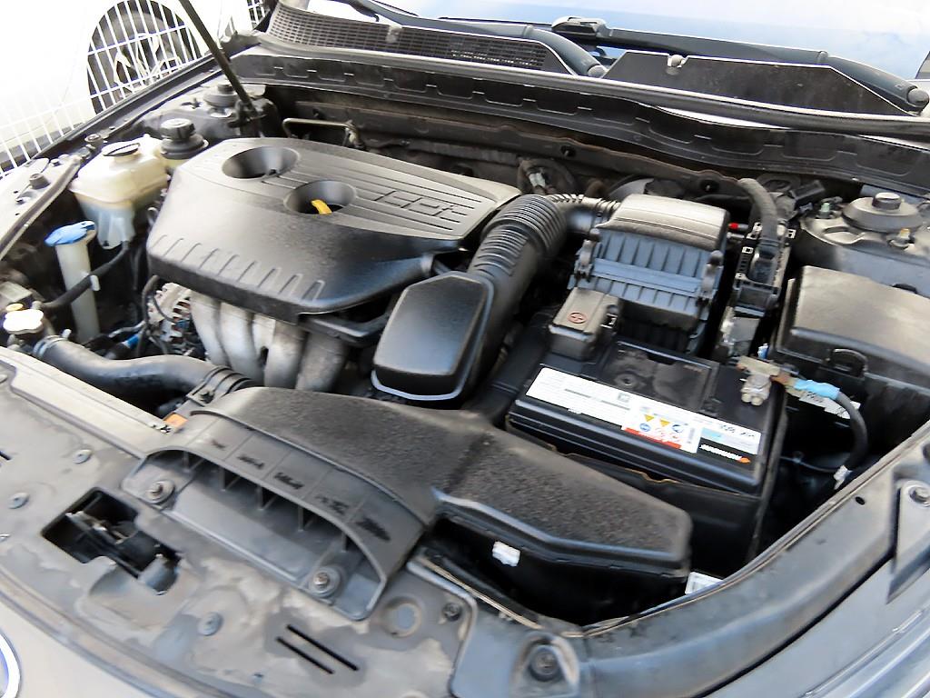 기아 더 뉴K5 LPI 렌터카 디럭스 - 이미지 4