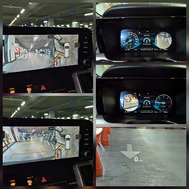 기아 신형쏘렌토(MQ4) 2.2 디젤 4WD 시그니처 - 이미지 11