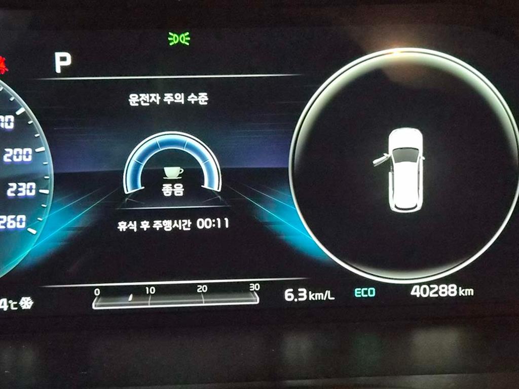 기아 신형쏘렌토(MQ4) 2.2 디젤 4WD 시그니처 - 이미지 16