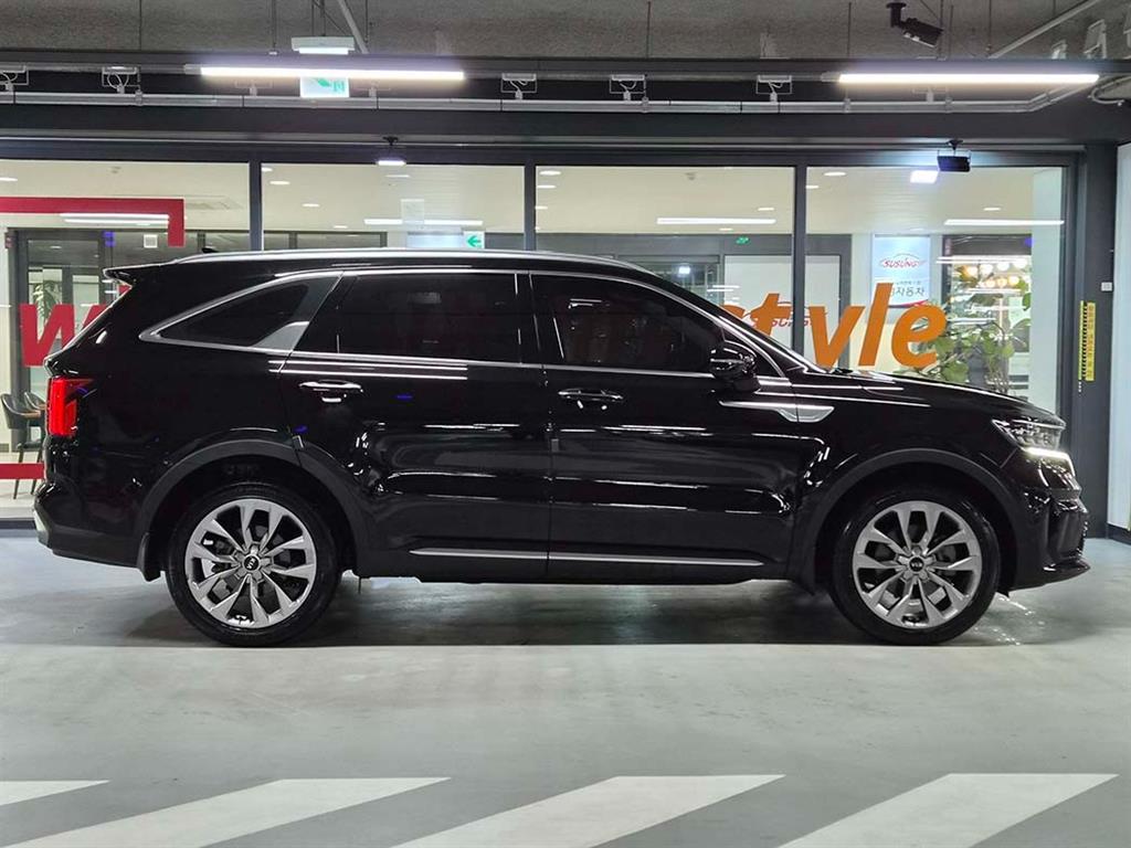 기아 신형쏘렌토(MQ4) 2.2 디젤 4WD 시그니처 - 이미지 5