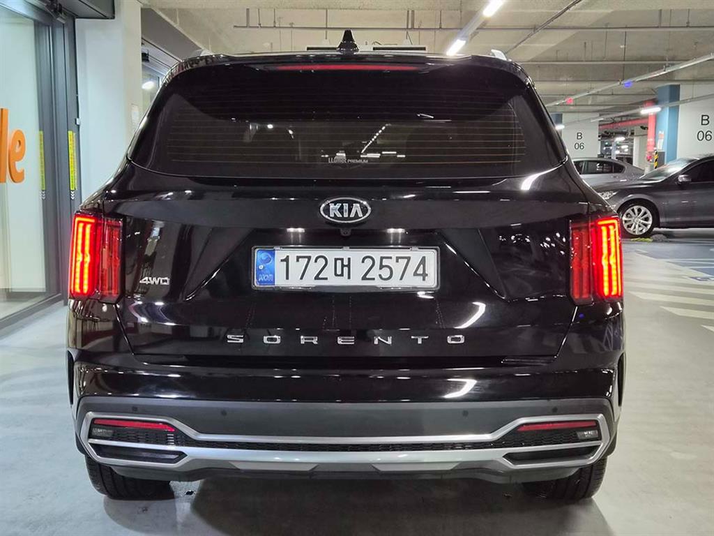 기아 신형쏘렌토(MQ4) 2.2 디젤 4WD 시그니처 - 이미지 18