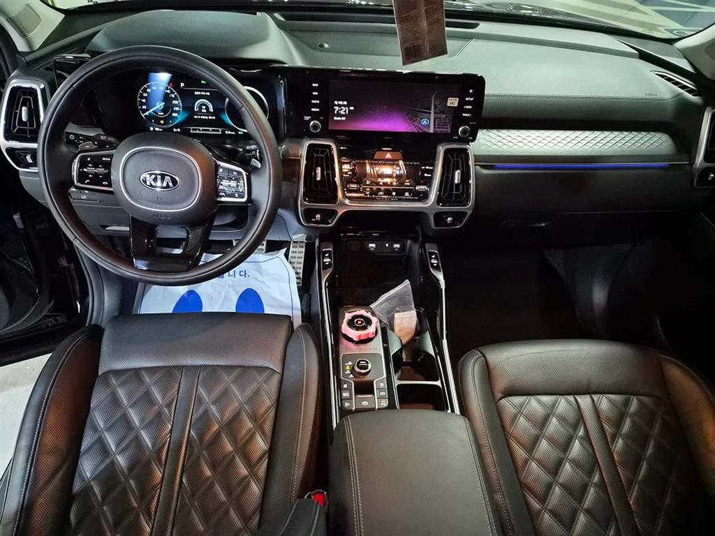 기아 신형쏘렌토(MQ4) 2.2 디젤 4WD 시그니처 - 이미지 13