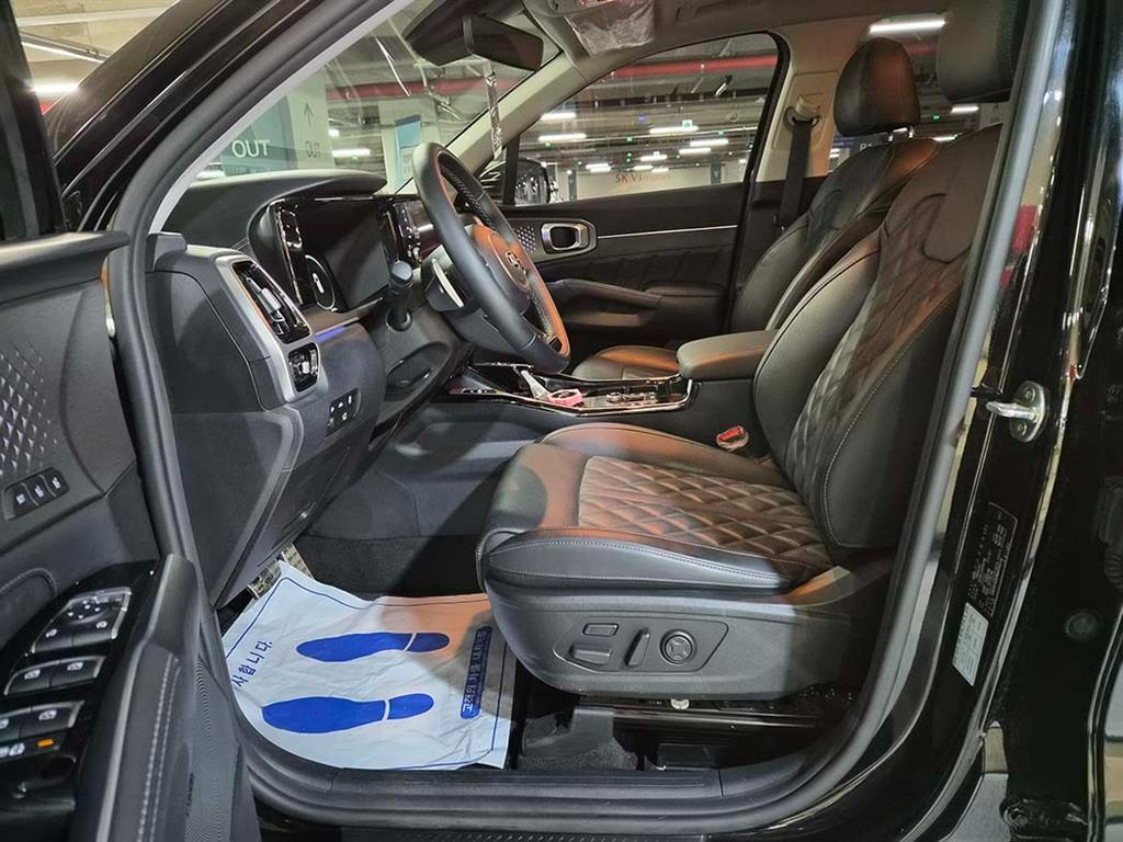 기아 신형쏘렌토(MQ4) 2.2 디젤 4WD 시그니처 - 이미지 12