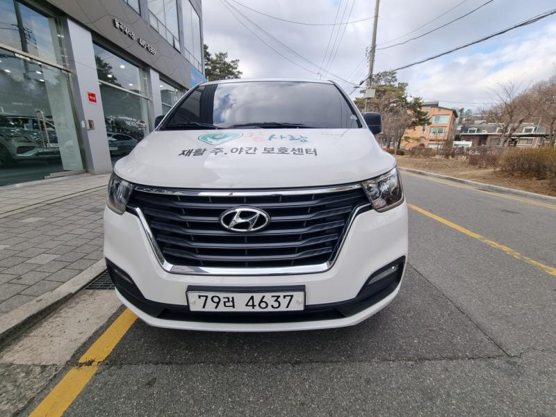 현대 더 뉴그랜드스타렉스 12인승 디젤 스마트 - 이미지 2