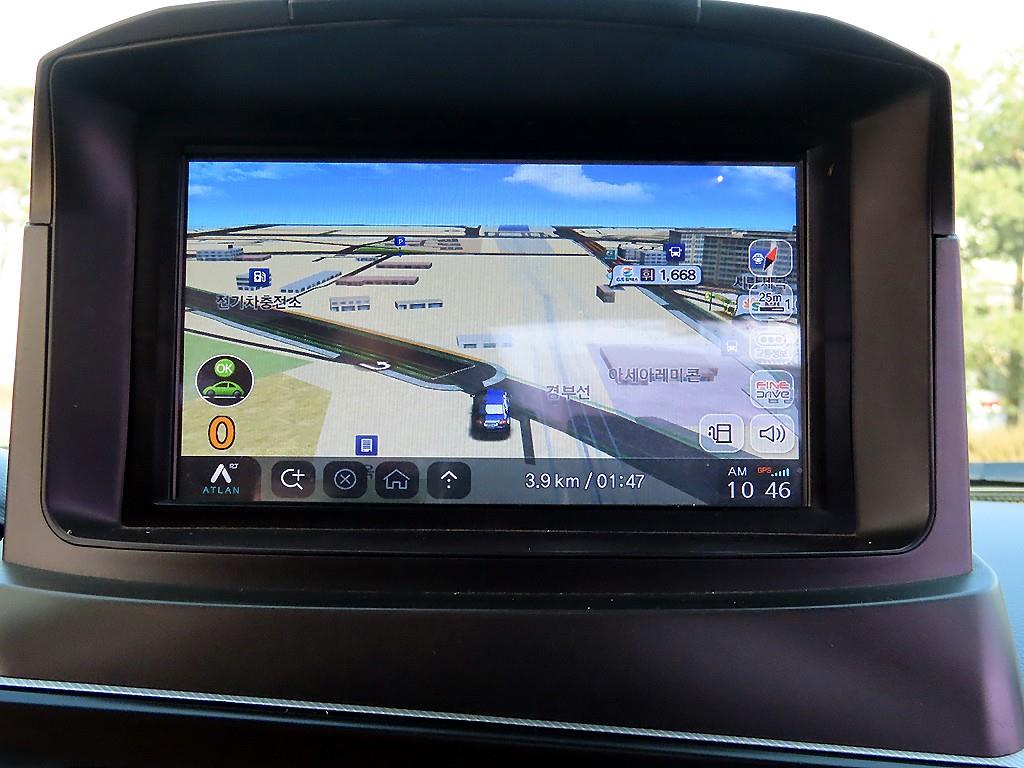 KG모빌리티(쌍용) 코란도 스포츠 CX7 4WD 익스트림 - 이미지 18