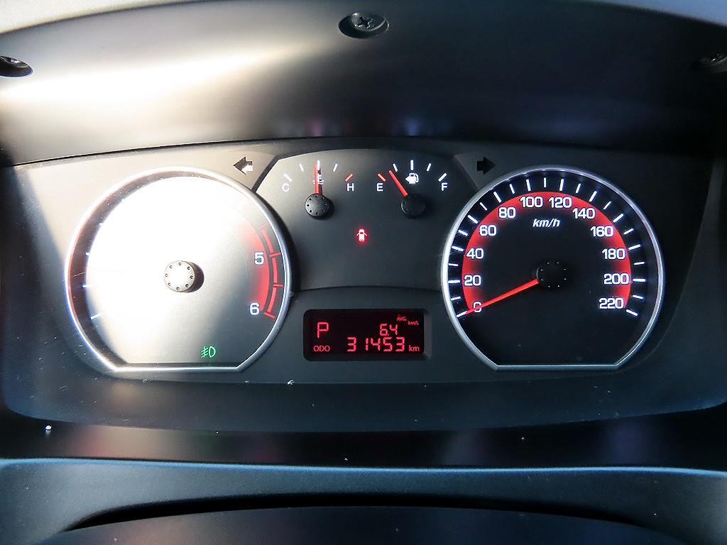 KG모빌리티(쌍용) 코란도 스포츠 CX7 4WD 익스트림 - 이미지 3