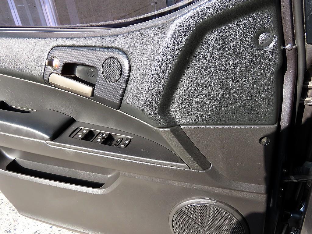 KG모빌리티(쌍용) 코란도 스포츠 CX7 4WD 익스트림 - 이미지 4