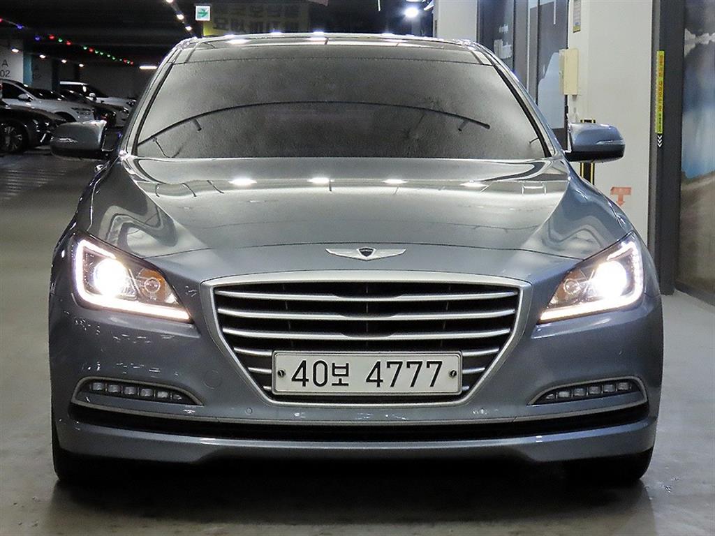 현대 제네시스DH G330 모던 - 이미지 6