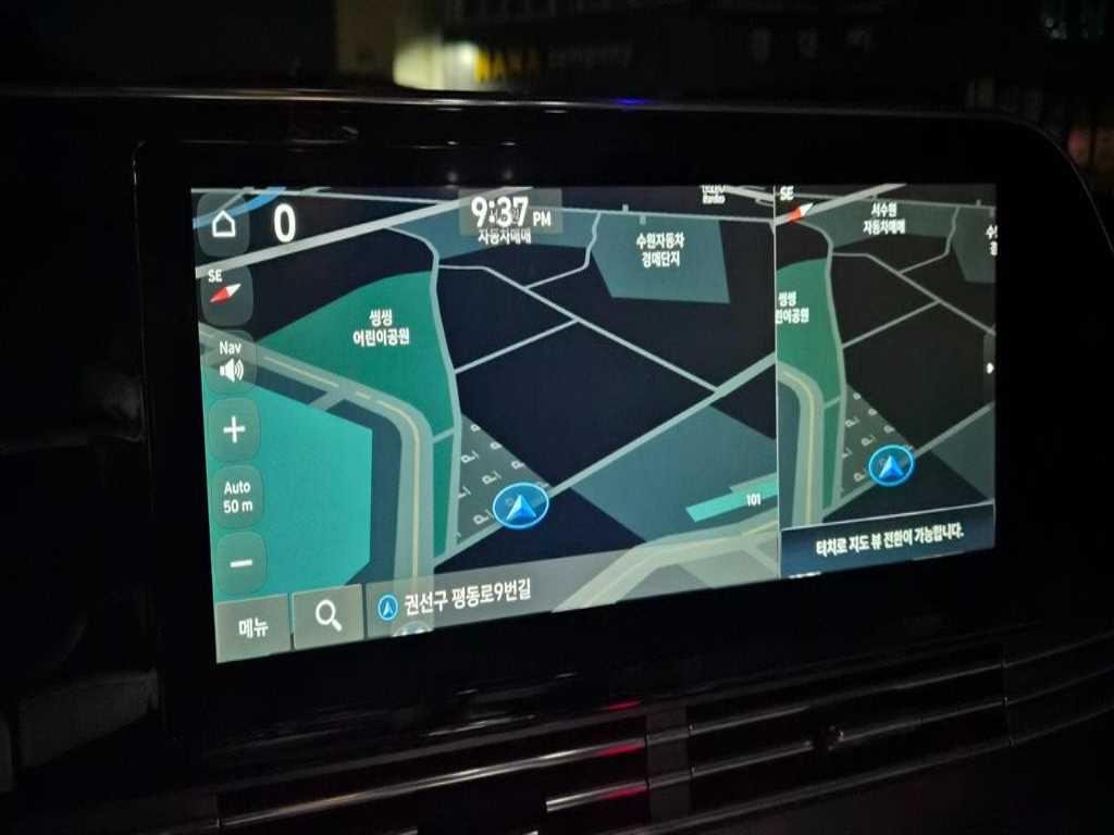 현대 더 뉴그랜저IG 하이브리드 2.4 HEV 익스클루시브 - 이미지 3