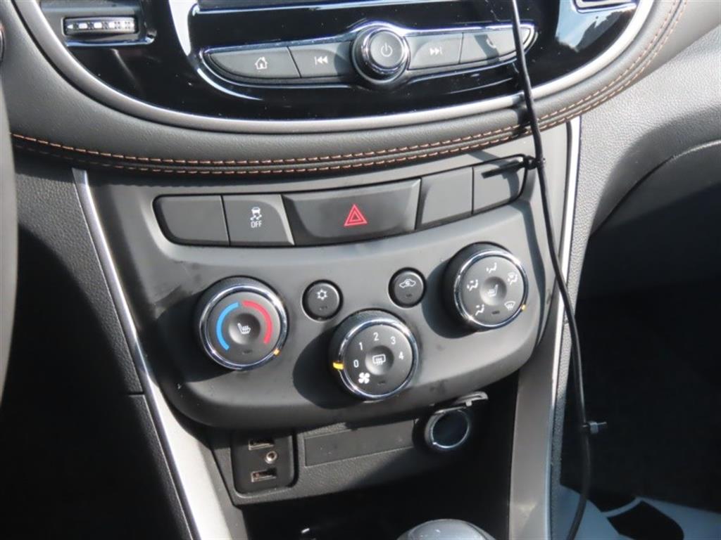 쉐보레 (대우) 더 뉴트랙스 1.4 터보 LT 코어 - 이미지 5