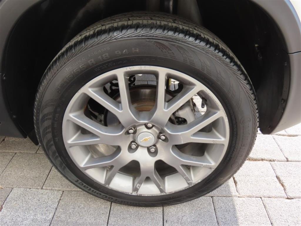 쉐보레 (대우) 더 뉴트랙스 1.4 터보 LT 코어 - 이미지 4