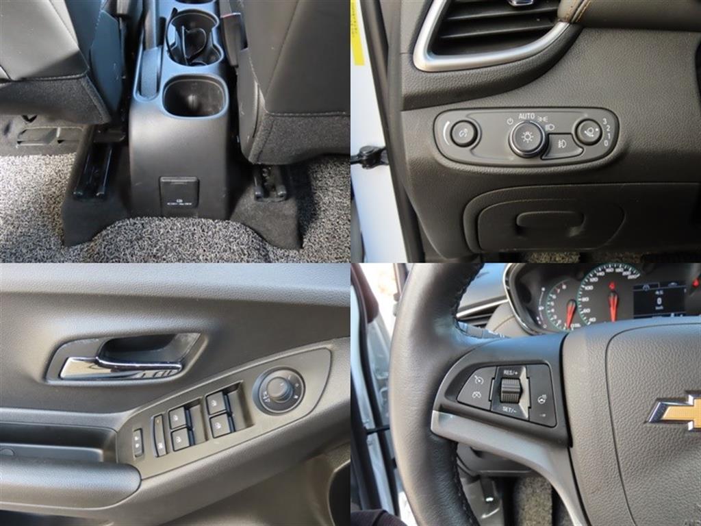 쉐보레 (대우) 더 뉴트랙스 1.4 터보 LT 코어 - 이미지 12