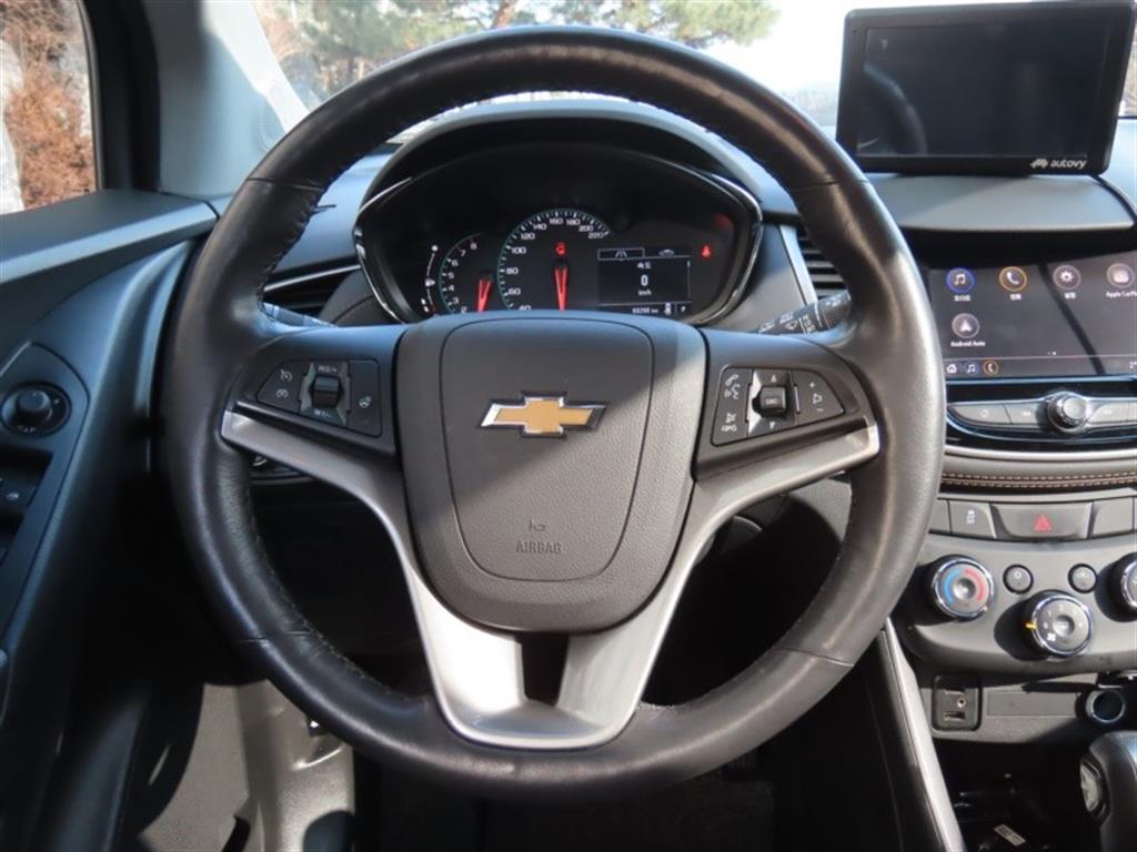 쉐보레 (대우) 더 뉴트랙스 1.4 터보 LT 코어 - 이미지 6