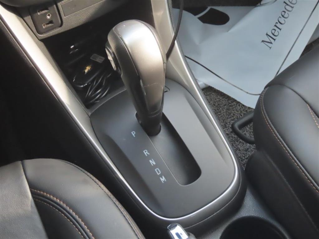 쉐보레 (대우) 더 뉴트랙스 1.4 터보 LT 코어 - 이미지 19