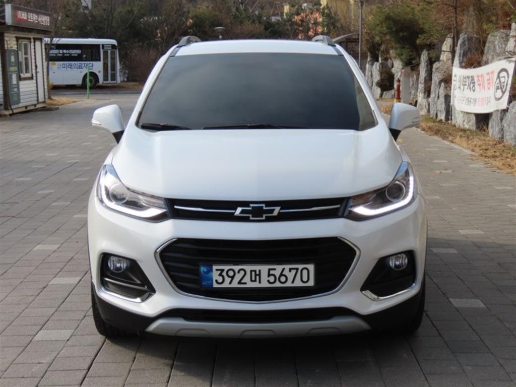 쉐보레 (대우) 더 뉴트랙스 1.4 터보 LT 코어 - 이미지 17