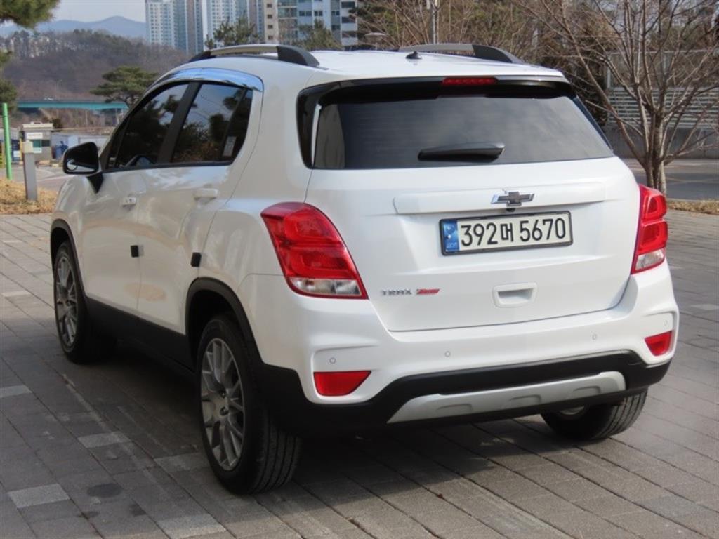 쉐보레 (대우) 더 뉴트랙스 1.4 터보 LT 코어 - 이미지 14