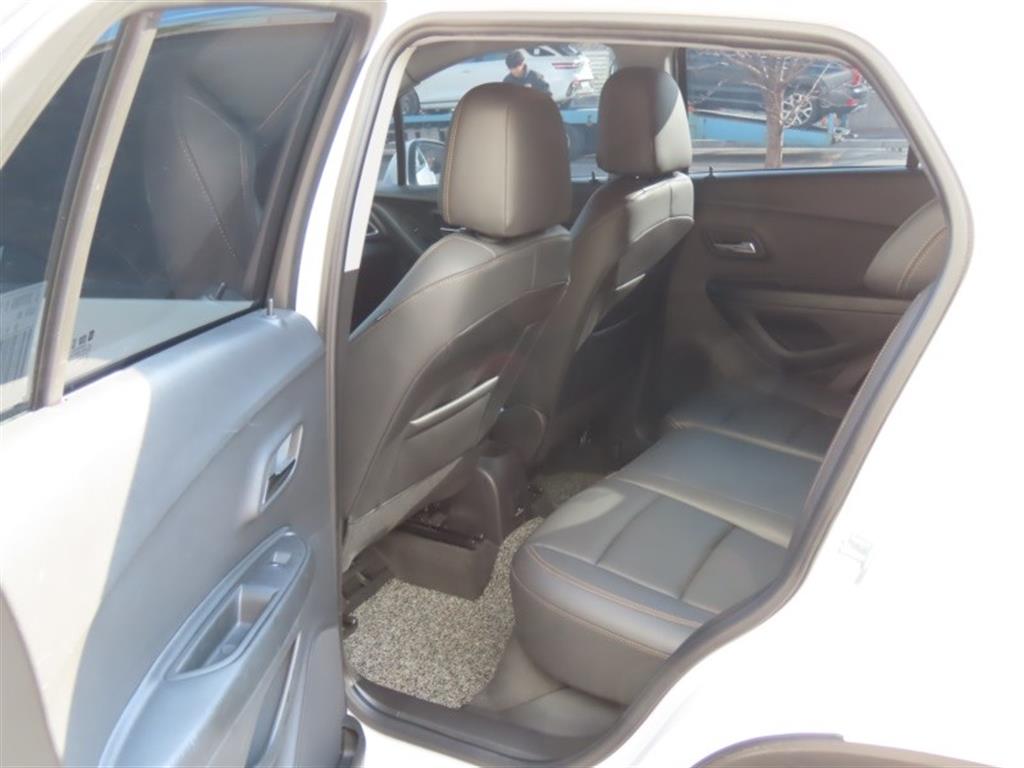 쉐보레 (대우) 더 뉴트랙스 1.4 터보 LT 코어 - 이미지 15