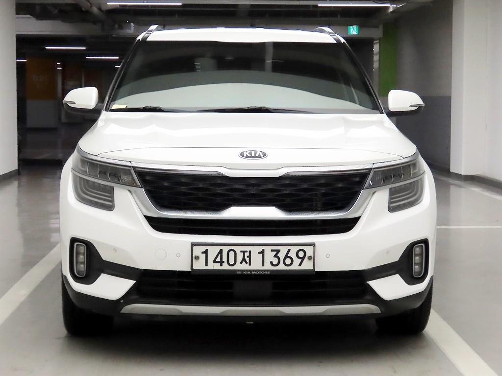 기아 셀토스 1.6 가솔린 2WD 노블레스 - 이미지 2