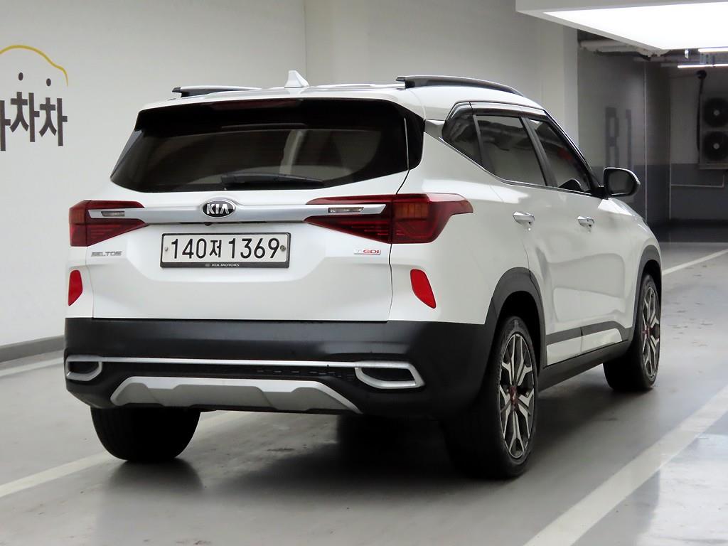 기아 셀토스 1.6 가솔린 2WD 노블레스 - 이미지 12