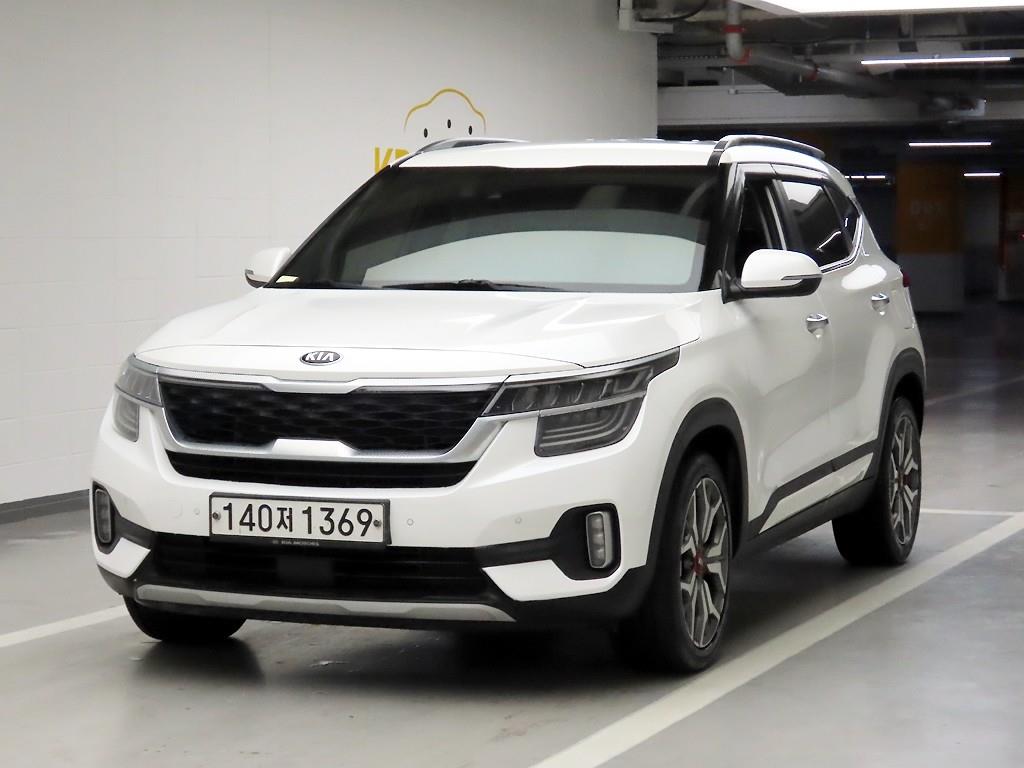 기아 셀토스 1.6 가솔린 2WD 노블레스 - 이미지 6