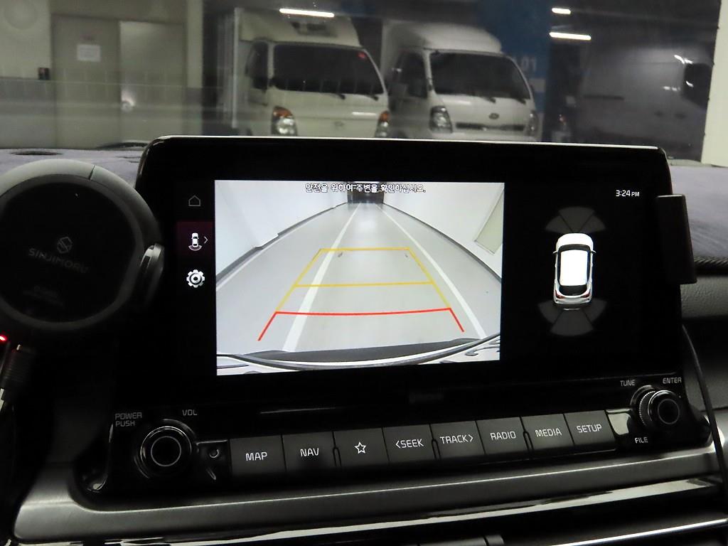 기아 셀토스 1.6 가솔린 2WD 노블레스 - 이미지 7