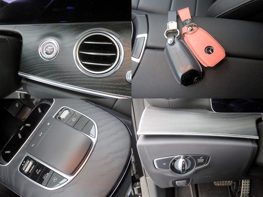 벤츠 E클래스(5세대) E220d 4매틱 AMG 라인 - 이미지 10