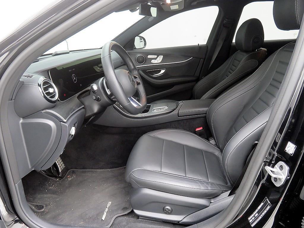 벤츠 E클래스(5세대) E220d 4매틱 AMG 라인 - 이미지 17