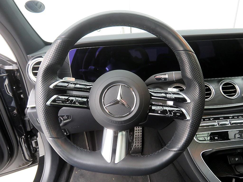 벤츠 E클래스(5세대) E220d 4매틱 AMG 라인 - 이미지 14